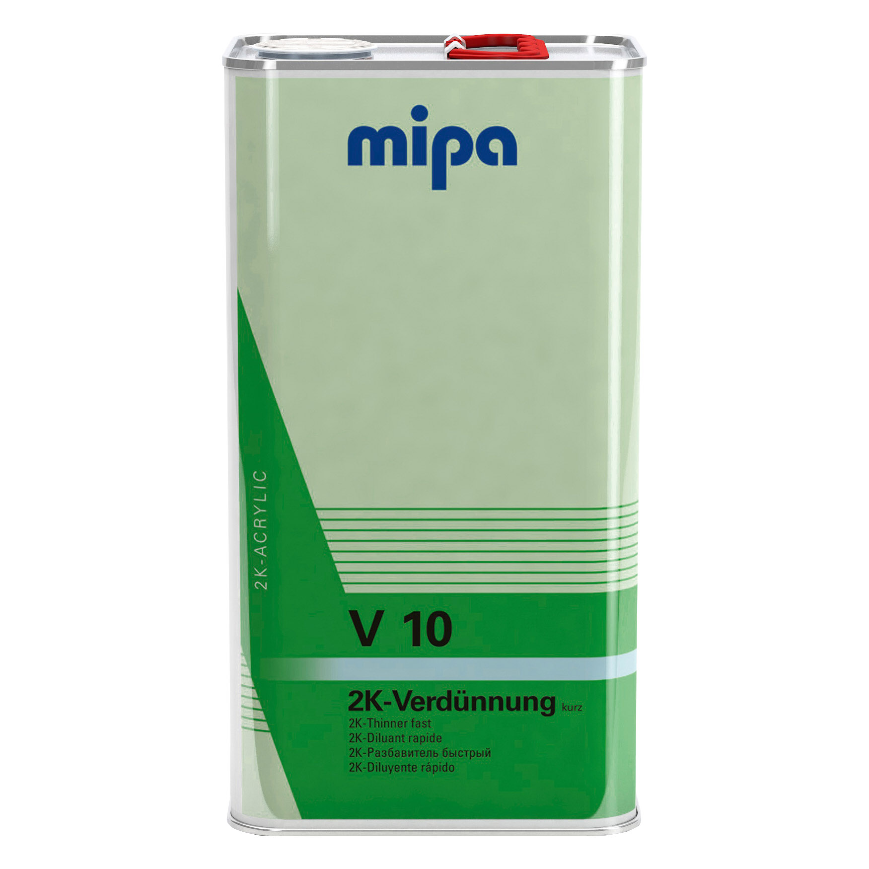 Mipa 2K-Verdünnung kurz V 10, 5l