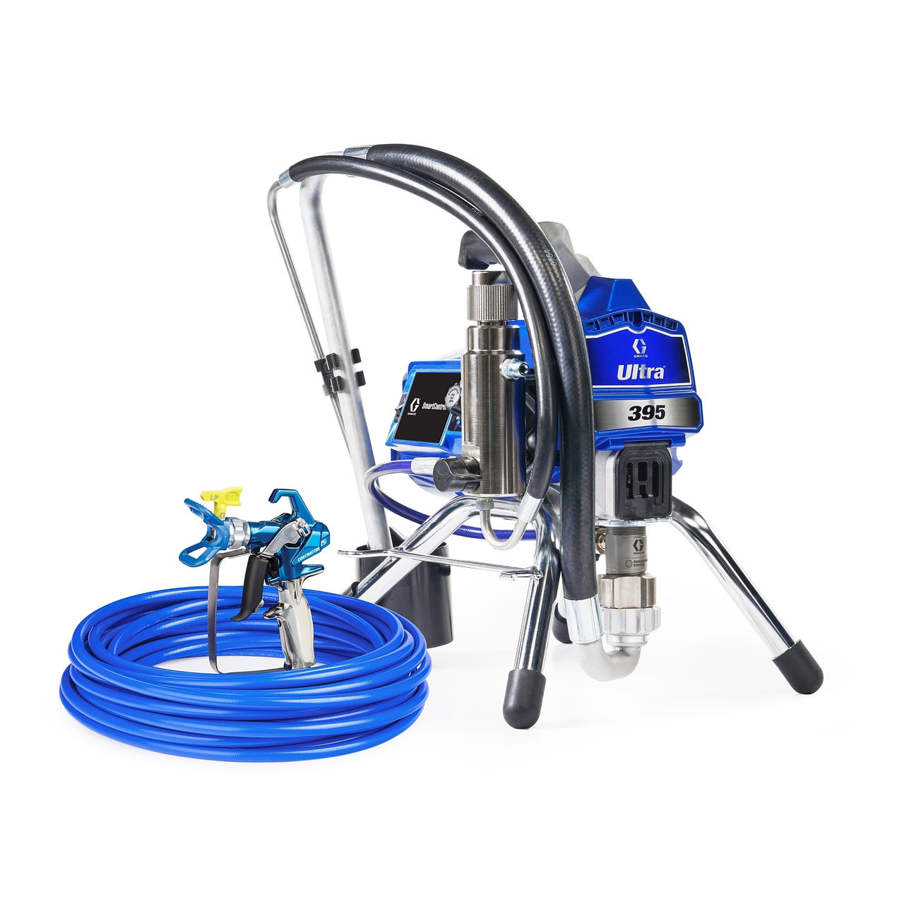 Graco Airless-Elektrospritzgerät Ultra 395, Stativ