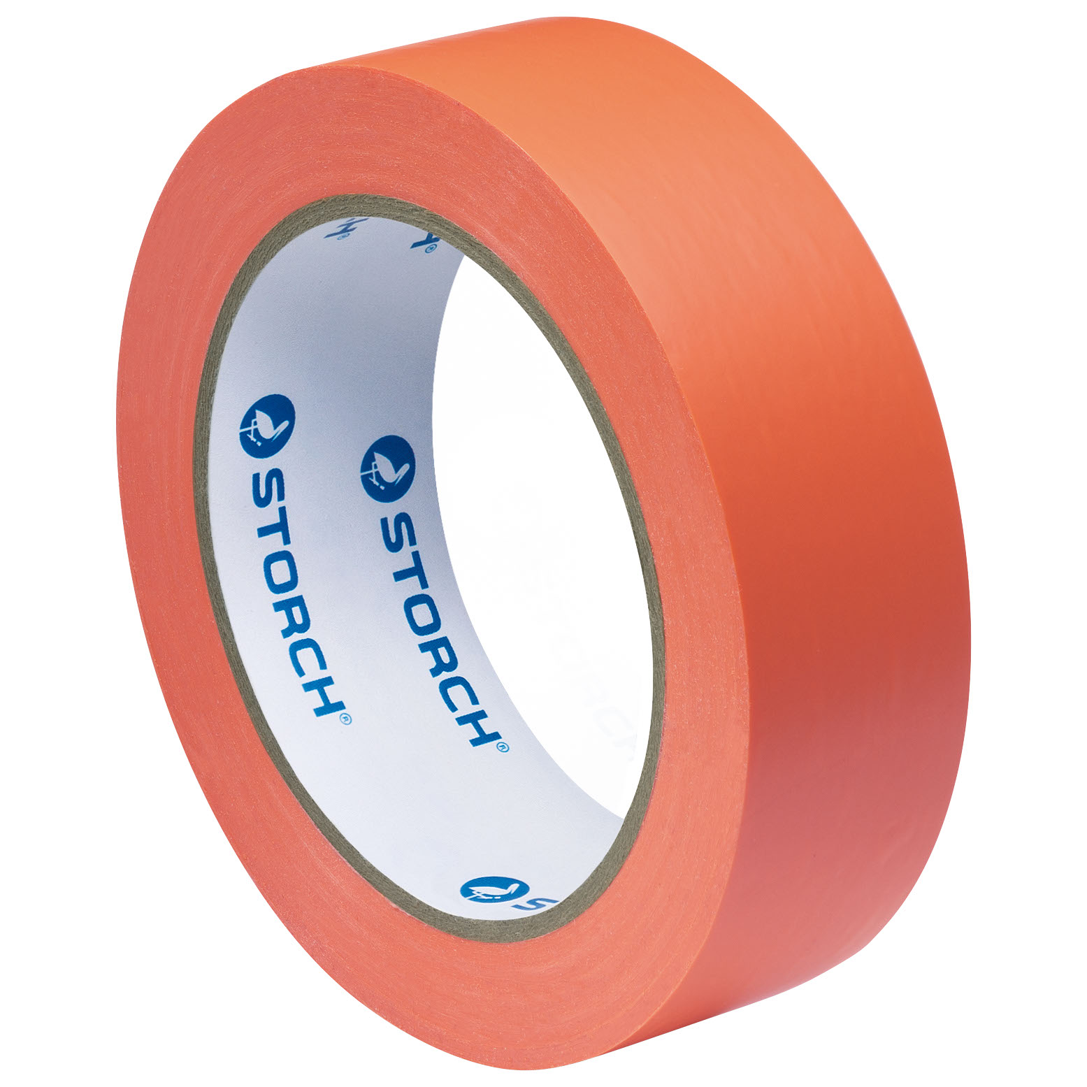 Storch SOFTtape Weichkunststoffband, Das Orange UV+, 50 mm x 33 m