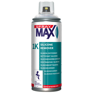 Kwasny SprayMax Silikon-Entferner, 400 ml