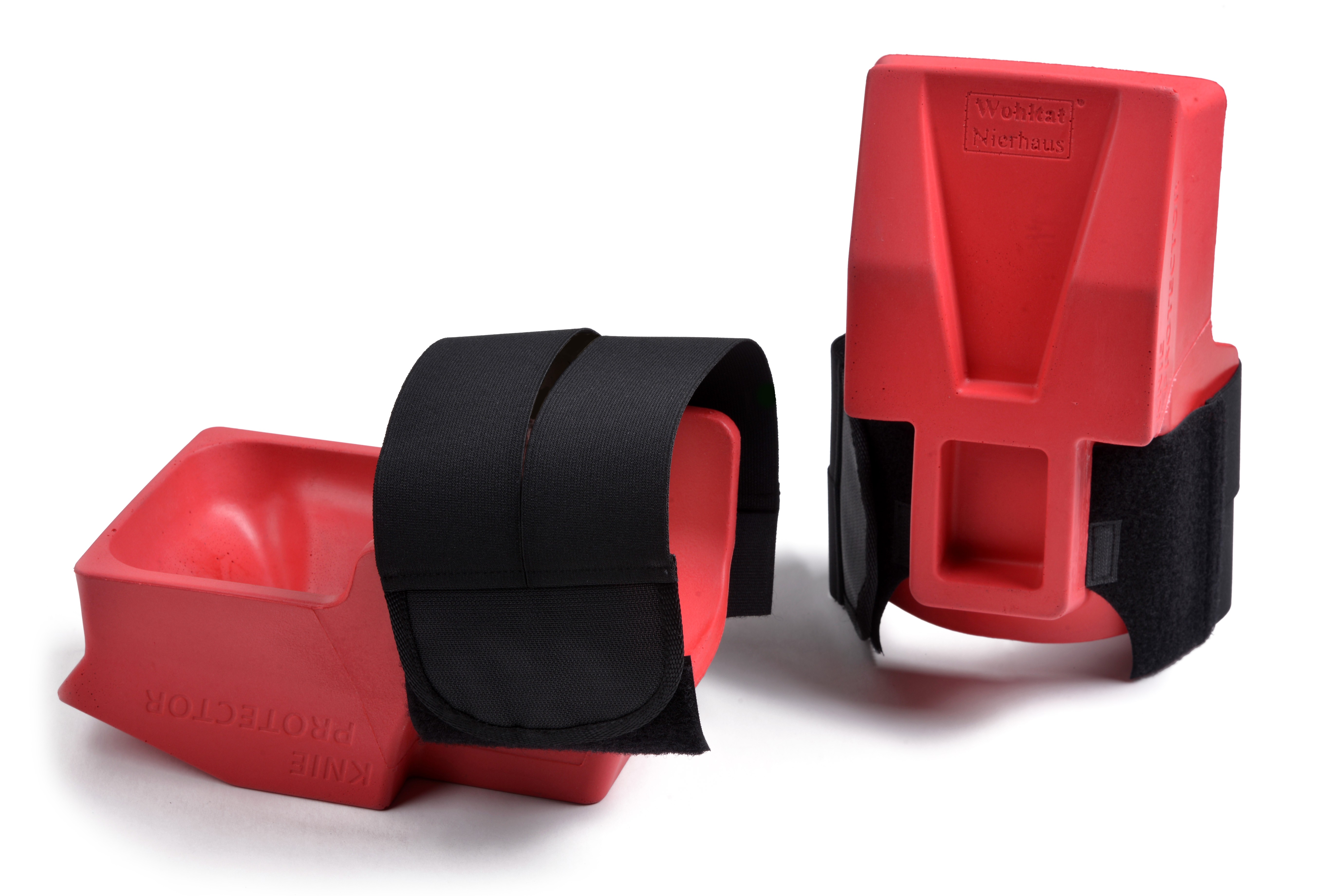 Witte Knie Protector