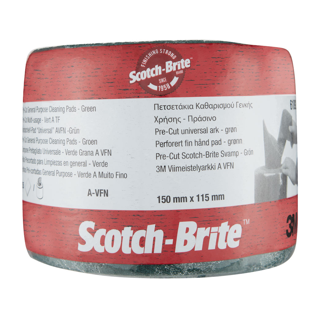 Scotch vorperforierte Vliesrolle CF-RL, 150 x 115 mm