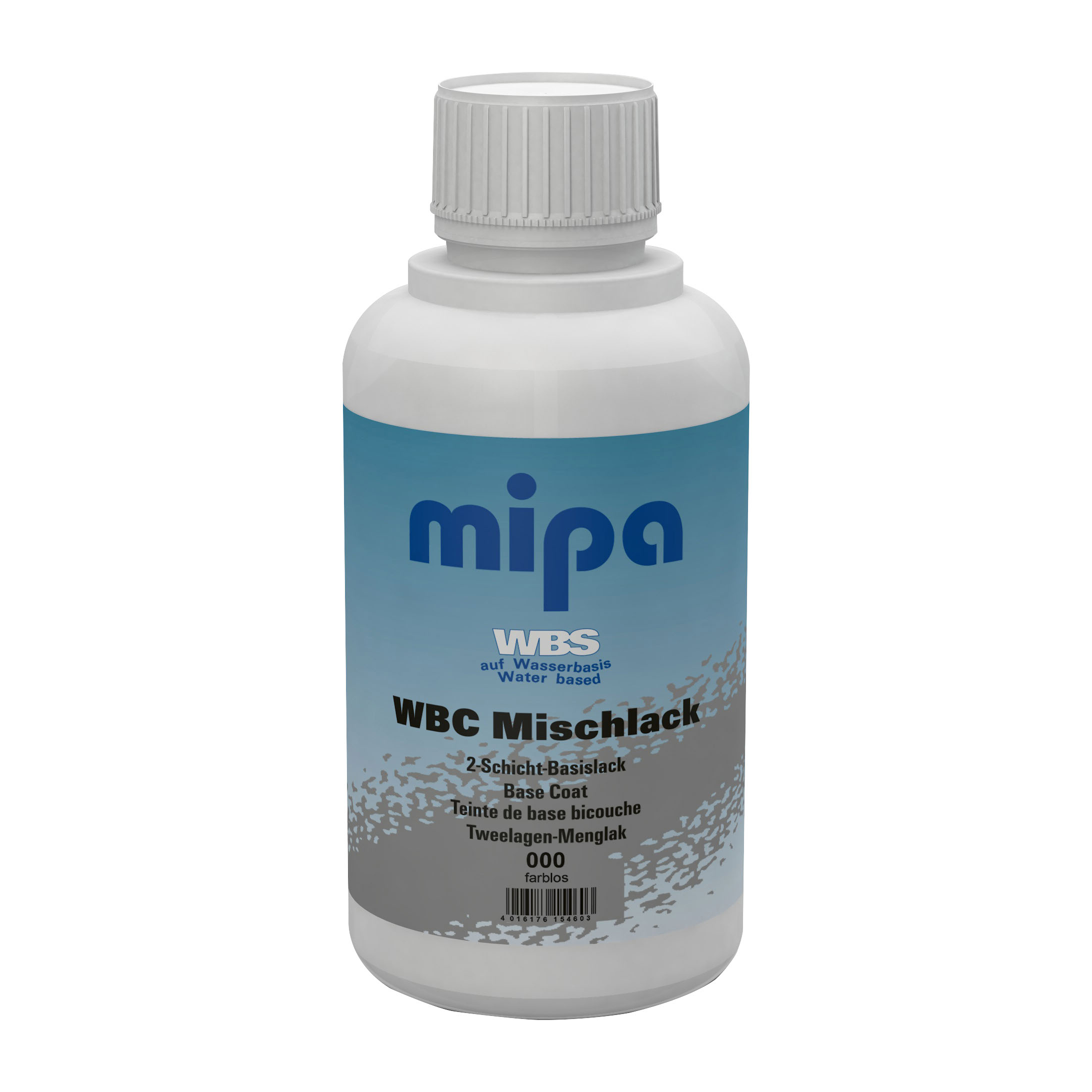 Mipa WBC Mischlack 000, Farblos, 1 l