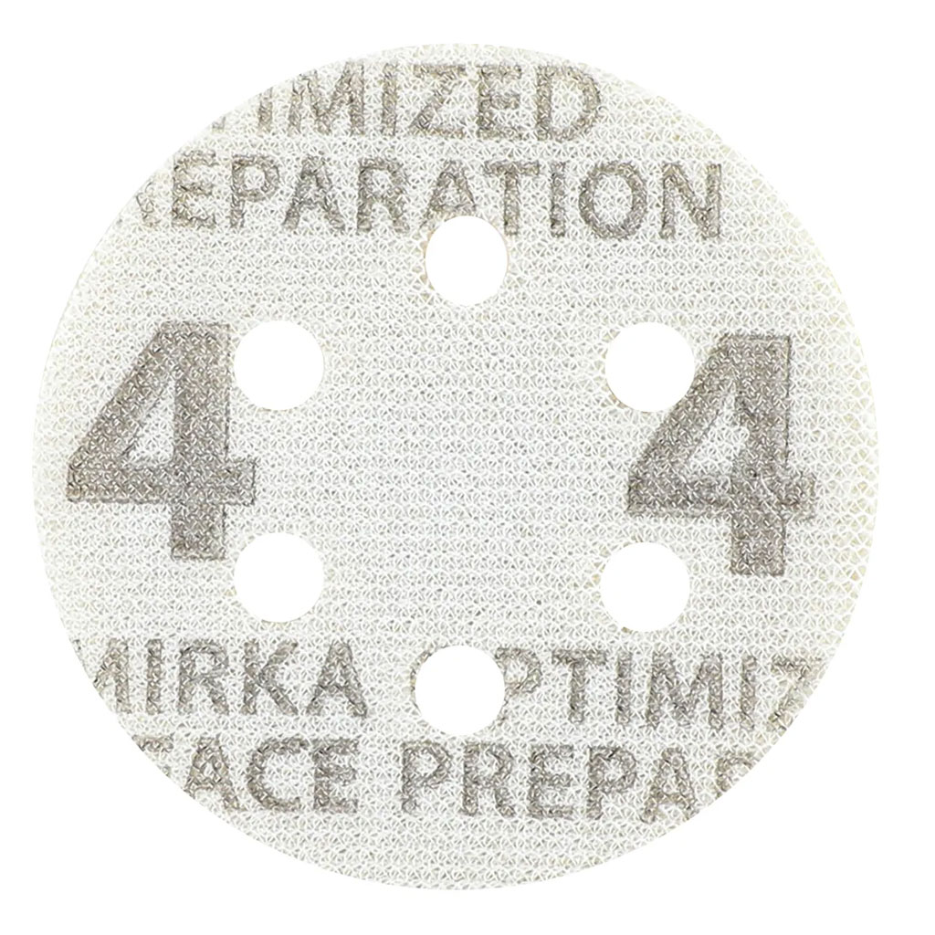 Mirka OSP-4 Scheibe, Ø 77 mm, 6 Loch, 20er Pack