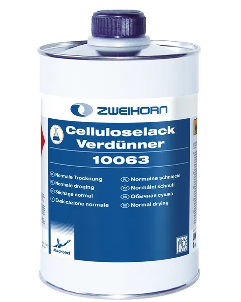 Zweihorn Verdünner Celluloselack NR 10063, 1 l