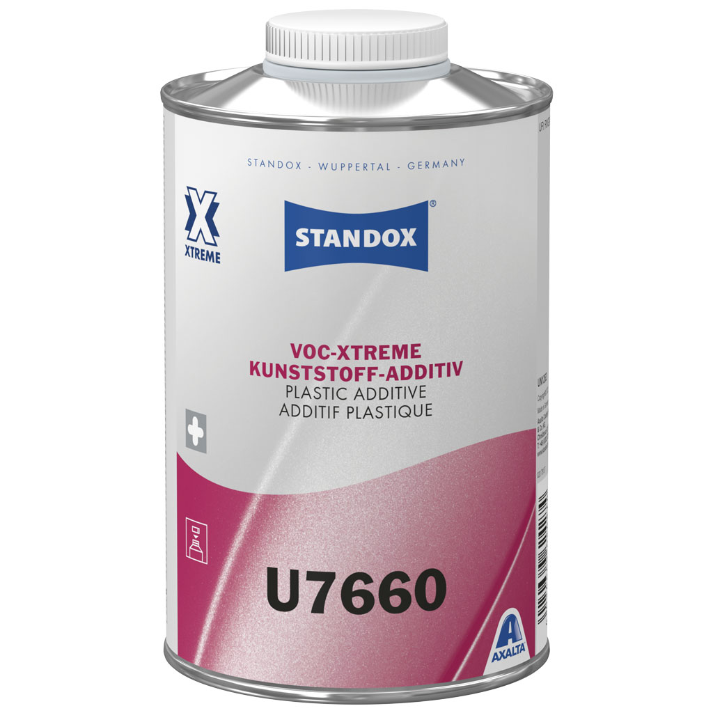Standox VOC-Xtreme Plastic Additiv U7660