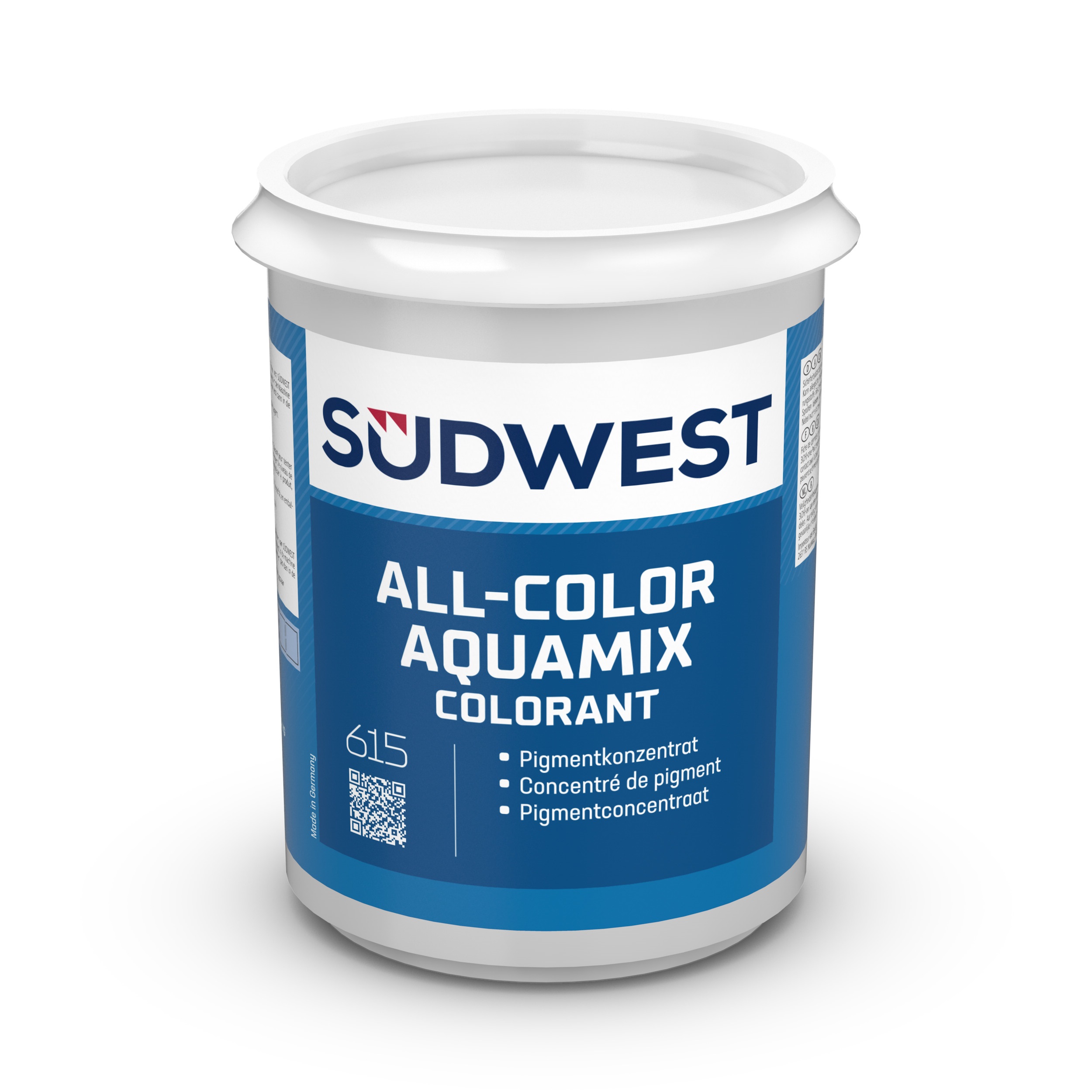 Südwest Pigmentkonzentrat AquaMix, 06517 G2GXD, 1 l