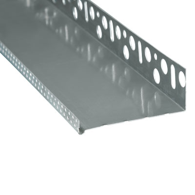 Arcutherm® Sockelprofil Aluminium