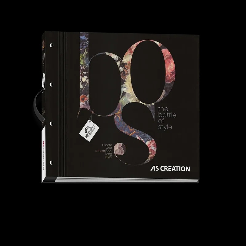AS Creation Tapetenbuch The BOS