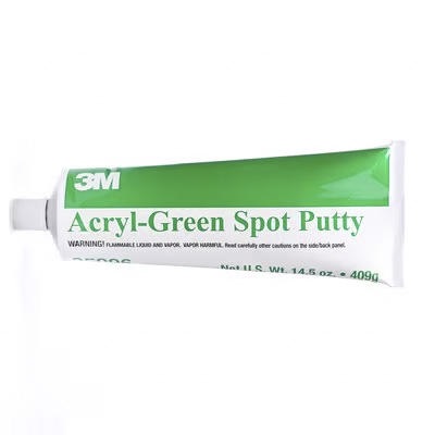 3M Feinspachtel Acryl-Green Spot Putty, 409 g