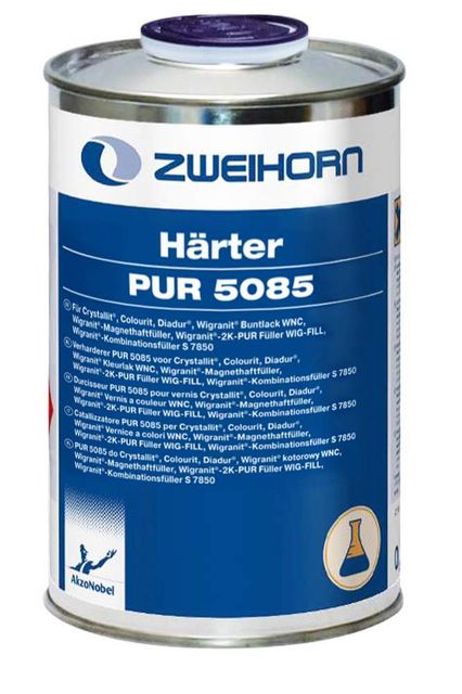 Zweihorn PUR-Härter 5085, 12,5 l