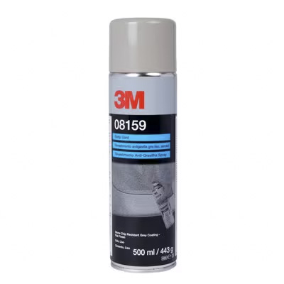 3M Steinschlagschutz-Spray, Grau, 500 ml