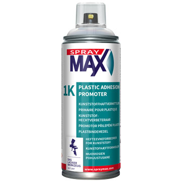 Kwasny SprayMax 1K Kunststoff-Haft-Vermittler, 400 ml