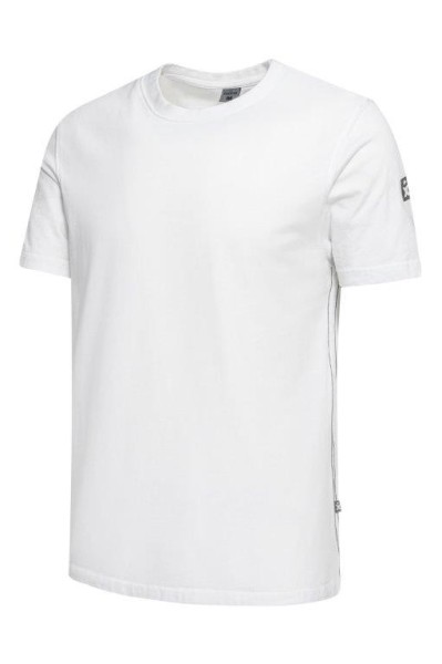 Excess Workwear T-shirt, Weiß, Größe XS