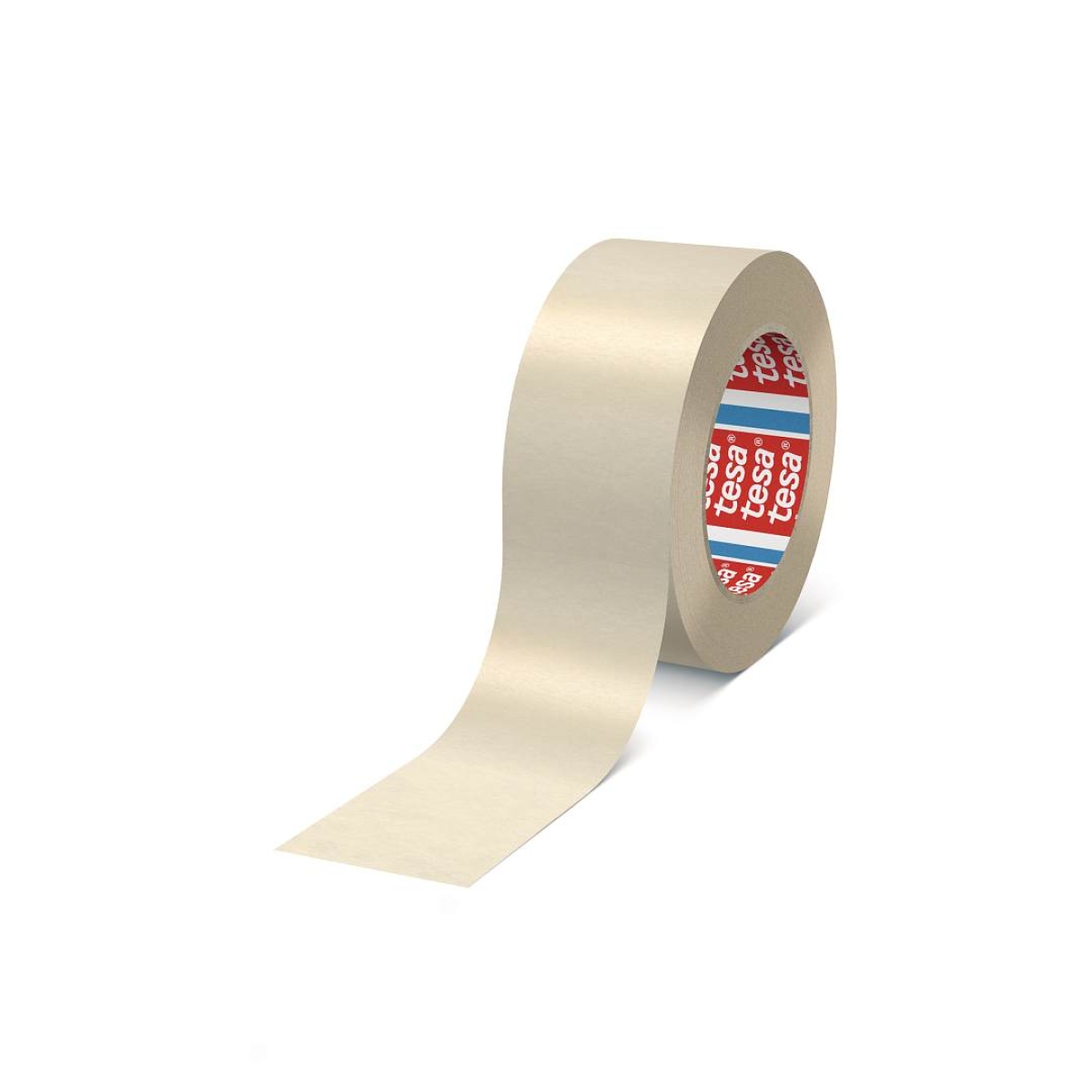 tesa Papierabdeckband 4316 PV3, Beige, 30 mm x 50 m