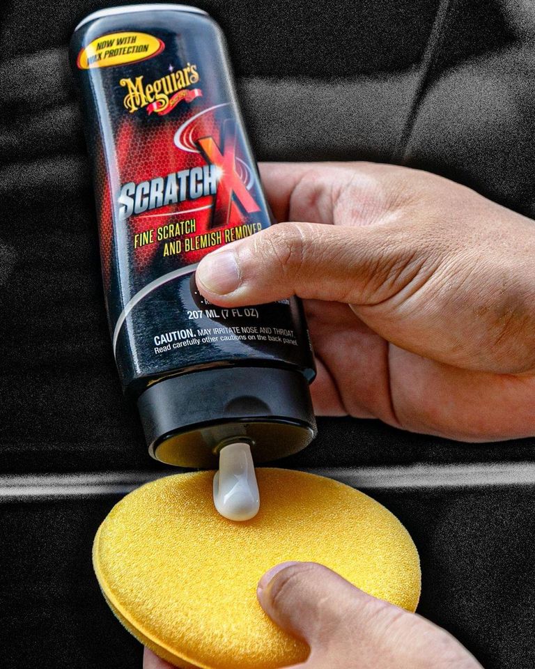 Meguiar´s Scratch X 2.0 Politur, 207 ml