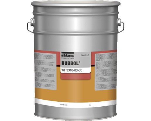 Sikkens 1K-Zwischenbeschichtung Rubbol WF 3310-03-35 Base B01, 4,5 l