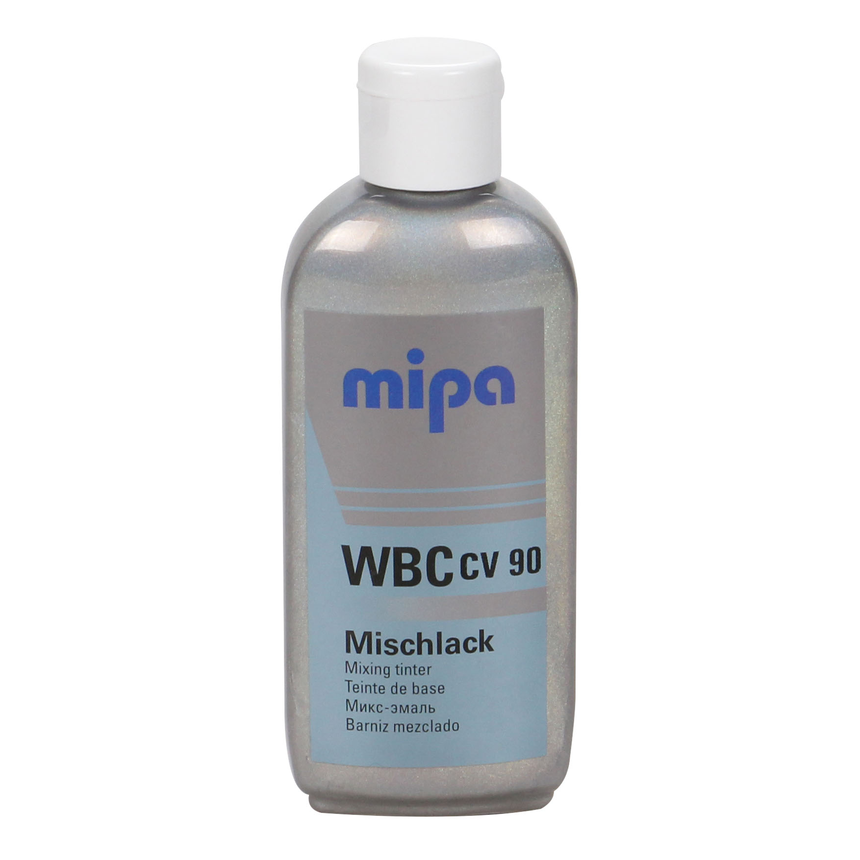 Mipa WBC Mischlack CV90, Vario silber, 100 ml