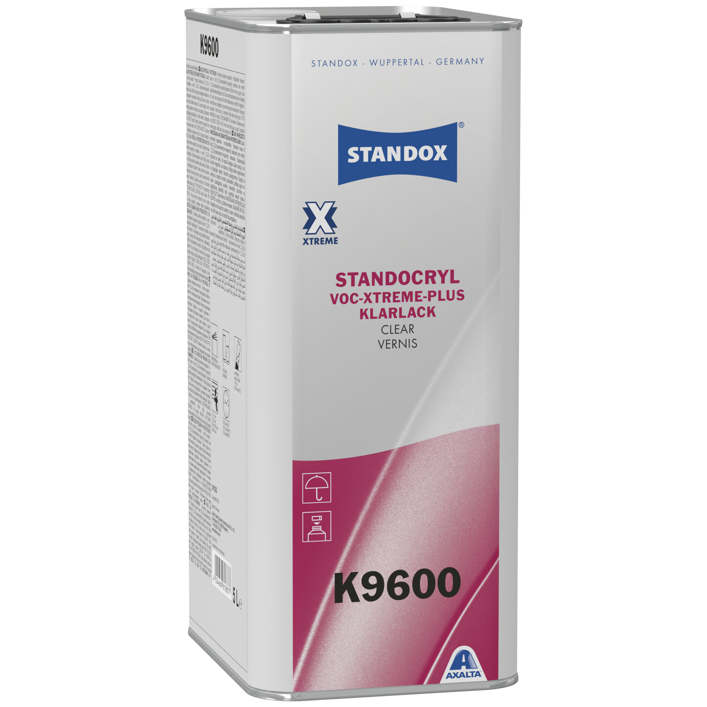 Standocryl VOC-Xtreme Plus Klarlack K9600