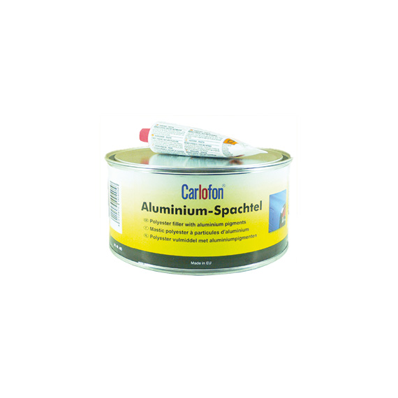 Carlofon Aluminium-Spachtel, 2 kg