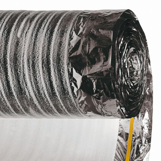 Repac Dämmunterlage PE Aluflex Light 2.0, 2 mm x 25 m