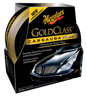 Meguiar´s Autowachs Gold Class Carnauba Plus, 311 g