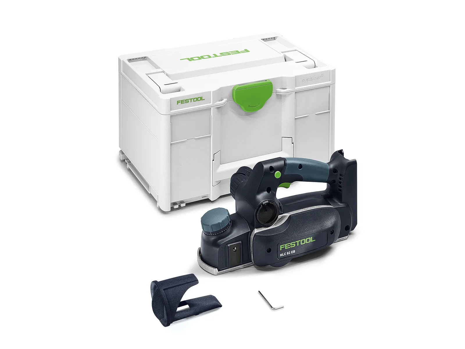 Festool Akku-Hobel HLC 82 EB-Basic