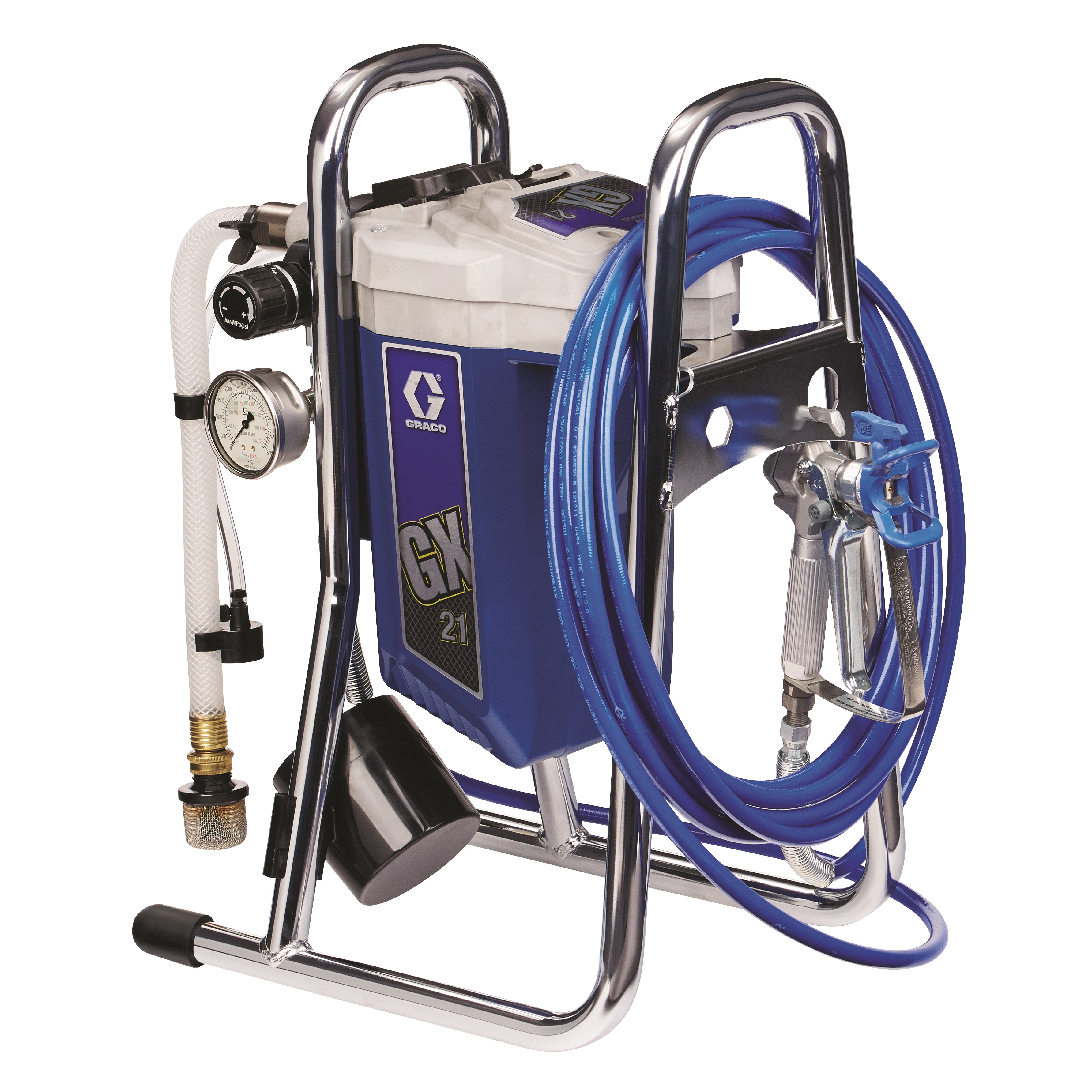 Graco Elektrisches GX Airless-Spritzgerät 21