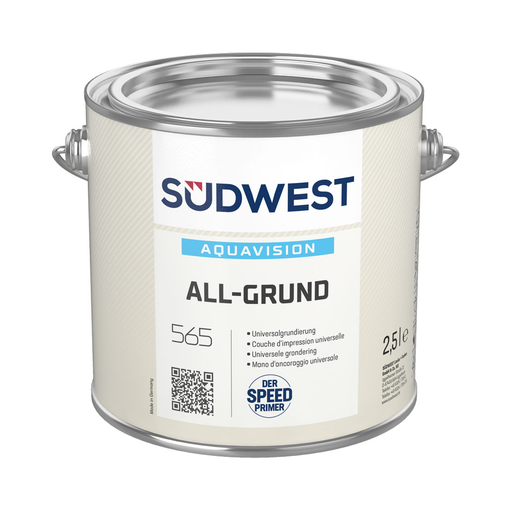 Südwest AquaVision All-Grund, Silbergrau, 2,5 l