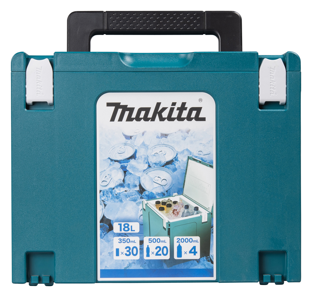 Makita Makpac Größe 4, Isoliert