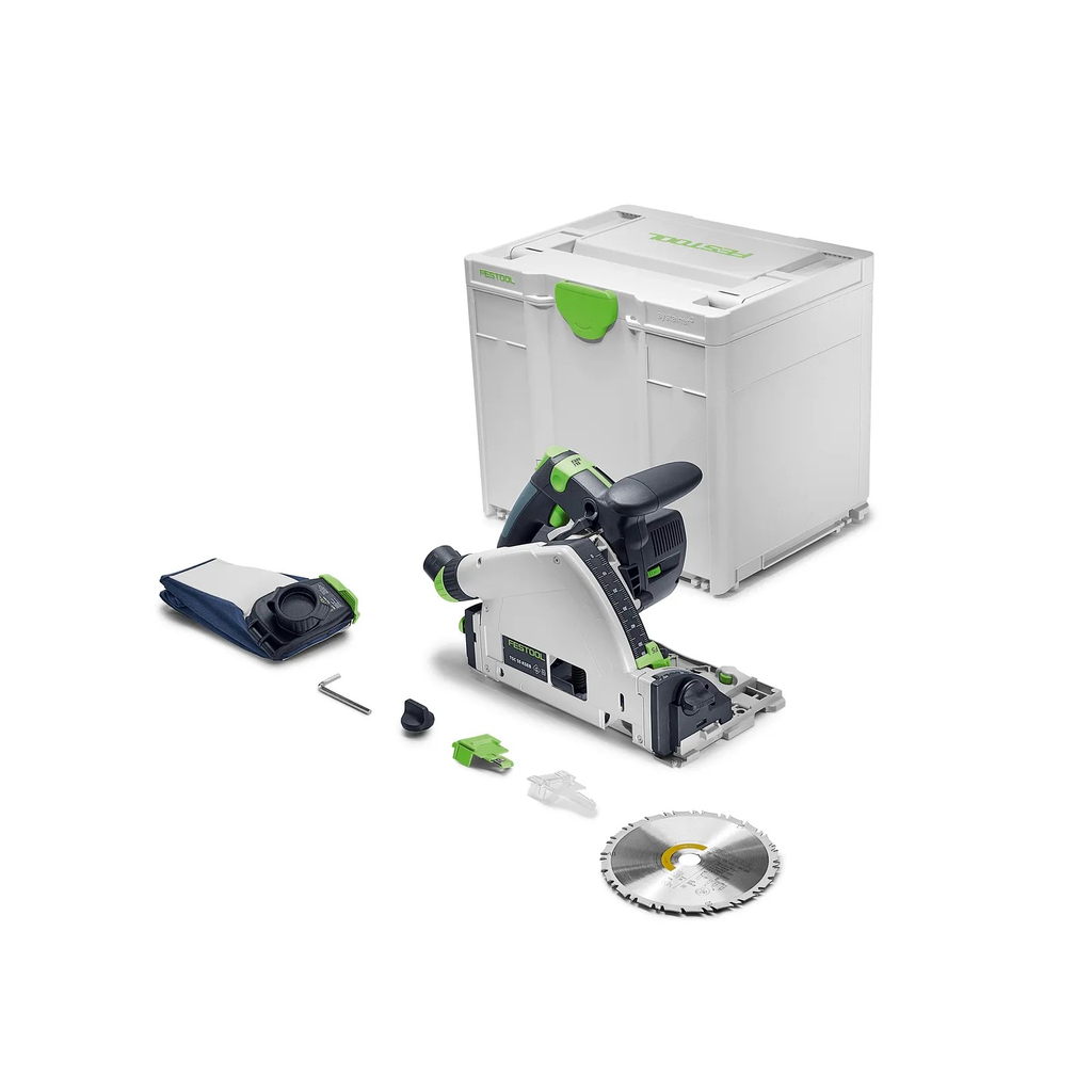 Festool Akku-Tauchsäge TSC 55 KSEB-Basic