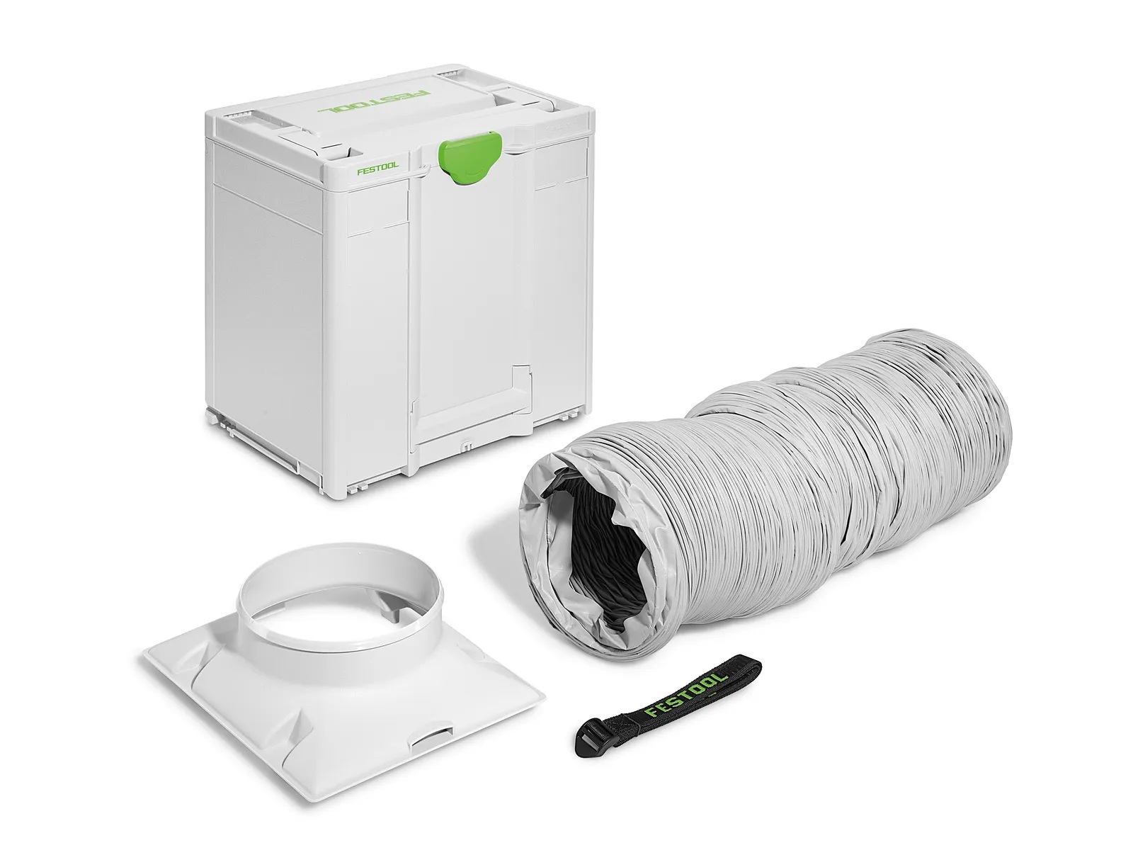 Festool Zuluftschlauch LS-SYS-AIR, Ø 200 mm x 6 m